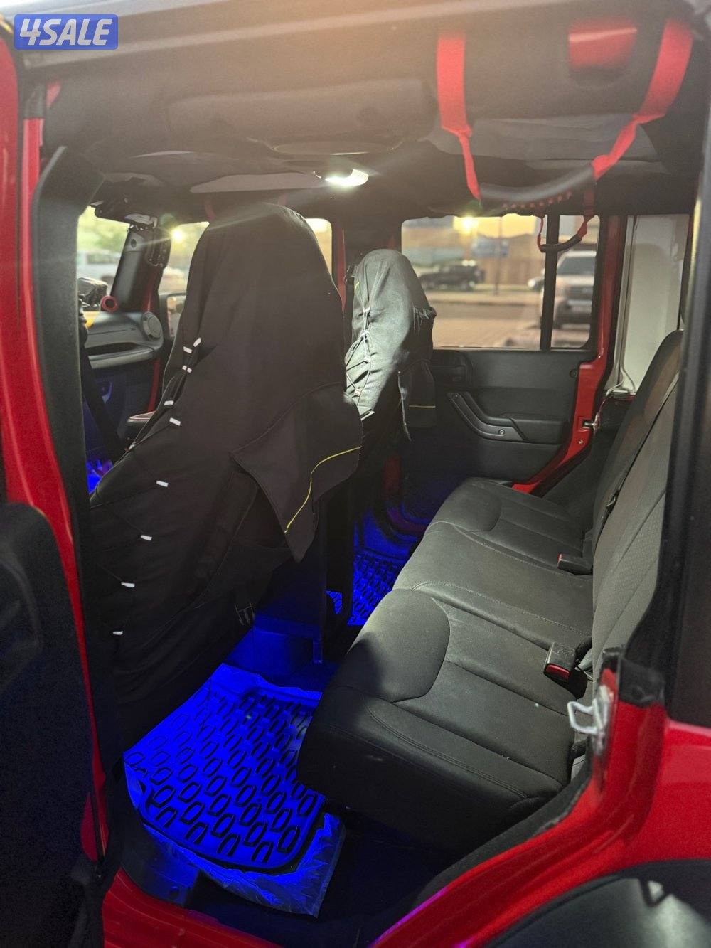 للبيع رانجلر 2014 بحاله ممتازه7