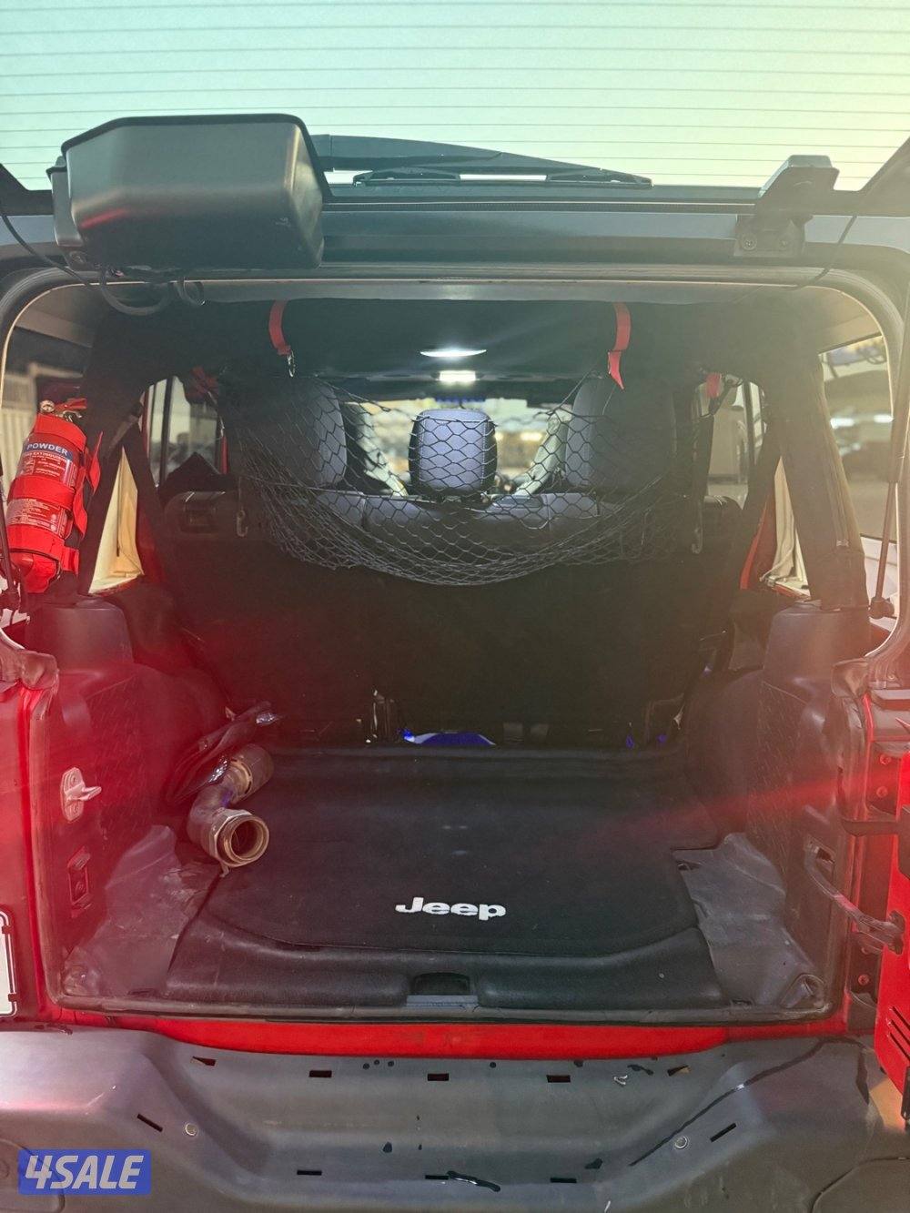 للبيع رانجلر 2014 بحاله ممتازه8