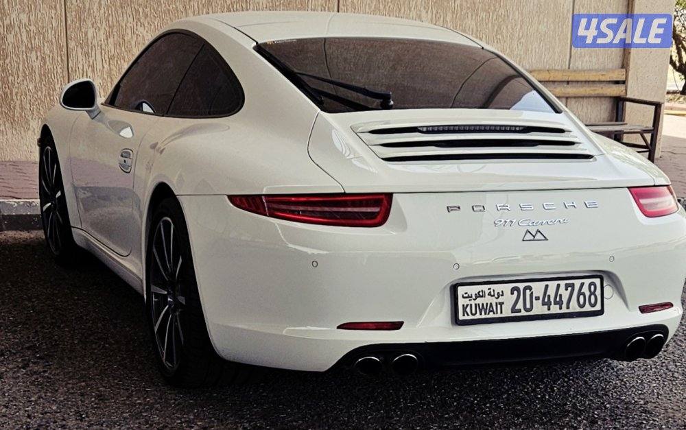 Porsche Carrera 9110