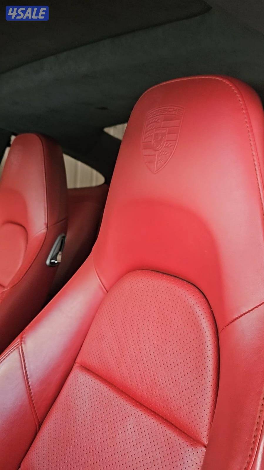 Porsche Carrera 9111