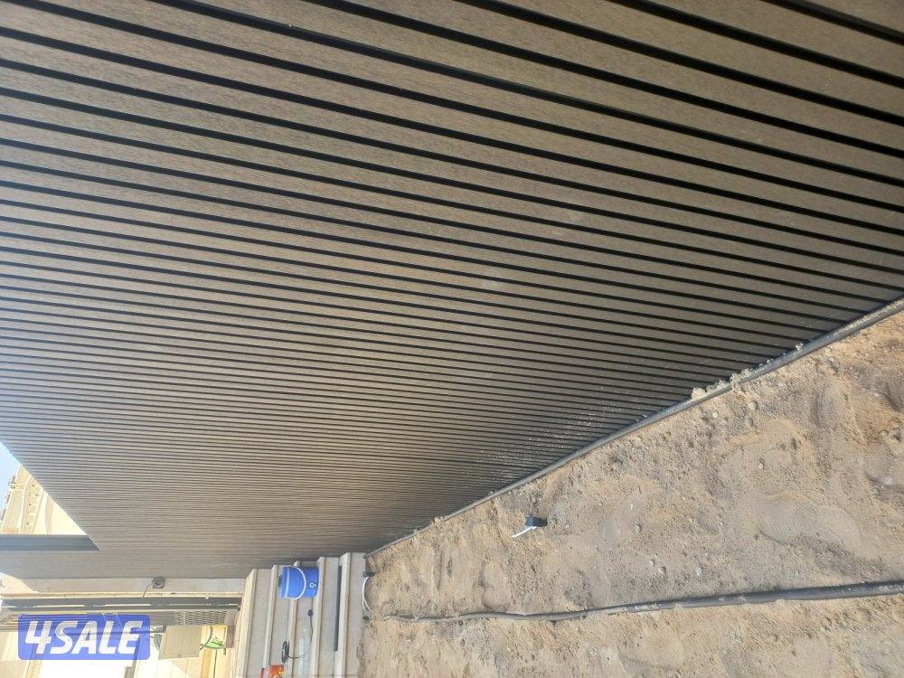 تنسيق الحدائق وتركيب السور التركي وتيل صناعي وطبيعي وشبكات الري4