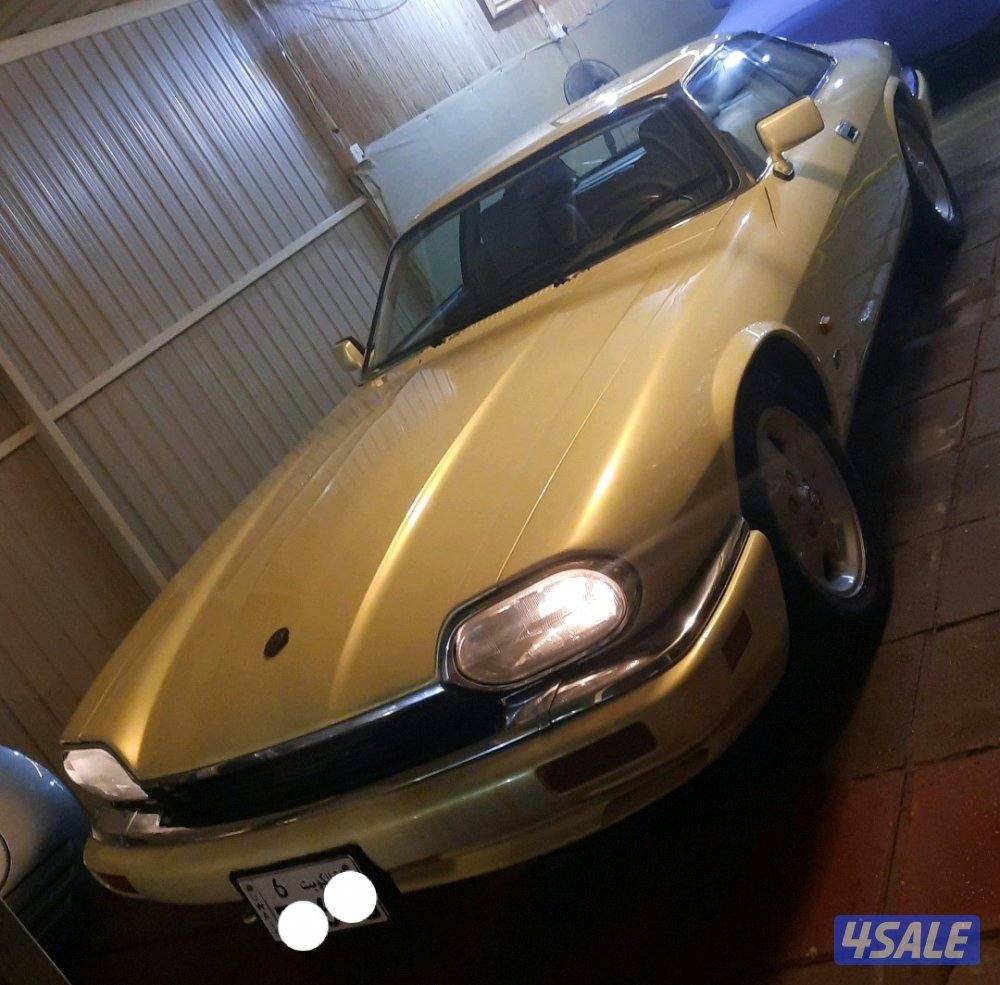 لعشاق التميز والنوادر XJS V6 الزياني3