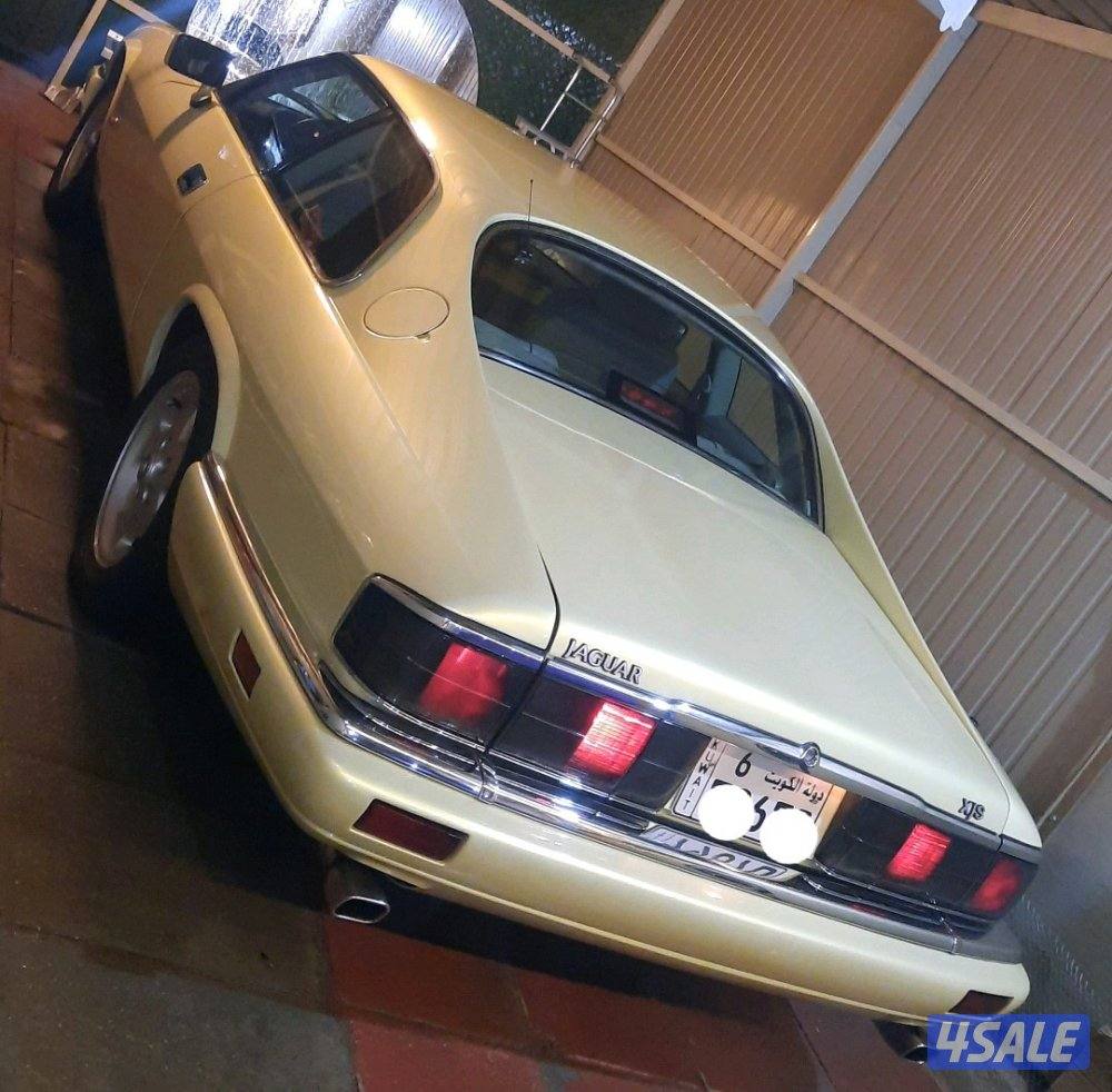 لعشاق التميز والنوادر XJS V6 الزياني2