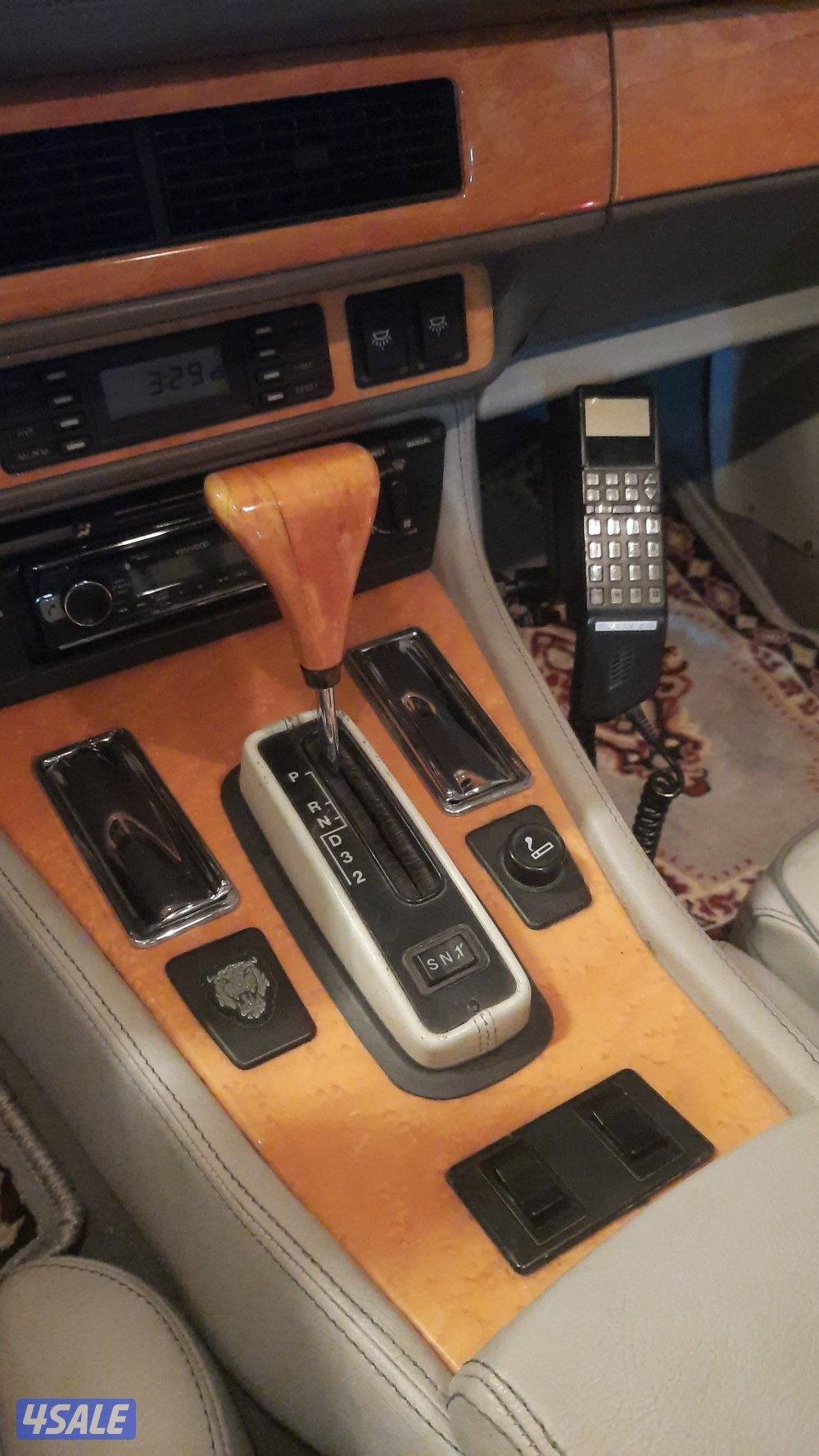 لعشاق التميز والنوادر XJS V6 الزياني7