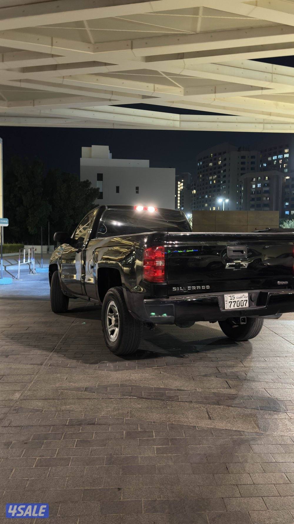 (موجودة)سلفرادو ٢٠١٨ فحصه موجود ماشي ٢٠٨٠٠٠4