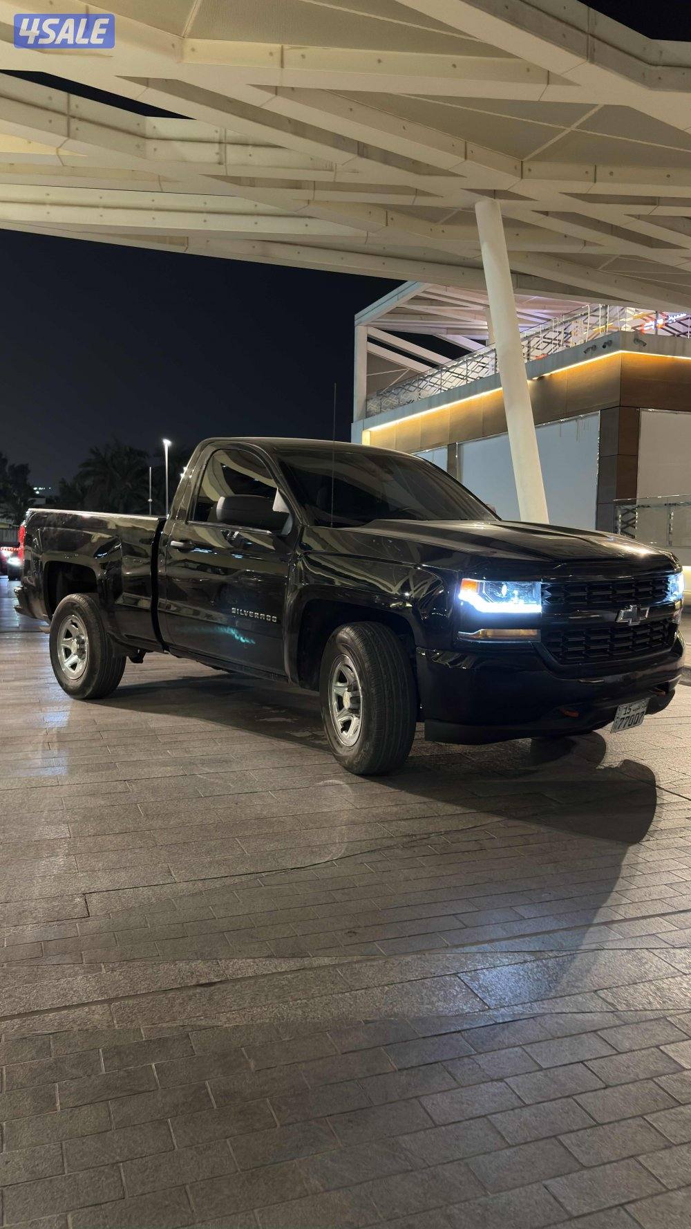 (موجودة)سلفرادو ٢٠١٨ فحصه موجود ماشي ٢٠٨٠٠٠5