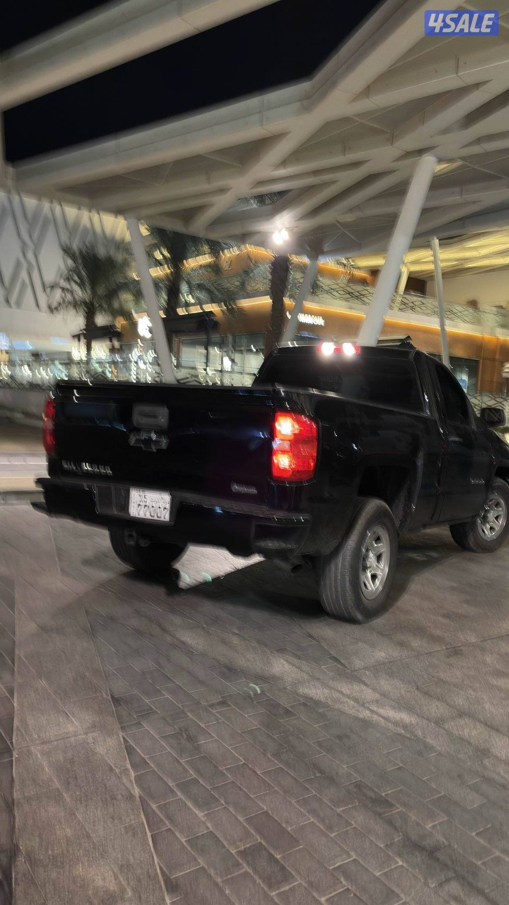 (موجودة)سلفرادو ٢٠١٨ فحصه موجود ماشي ٢٠٨٠٠٠6