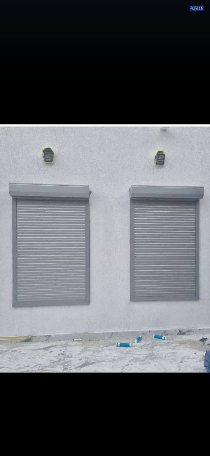 المونیم باب شتر مطبخ تصلیع قفل1