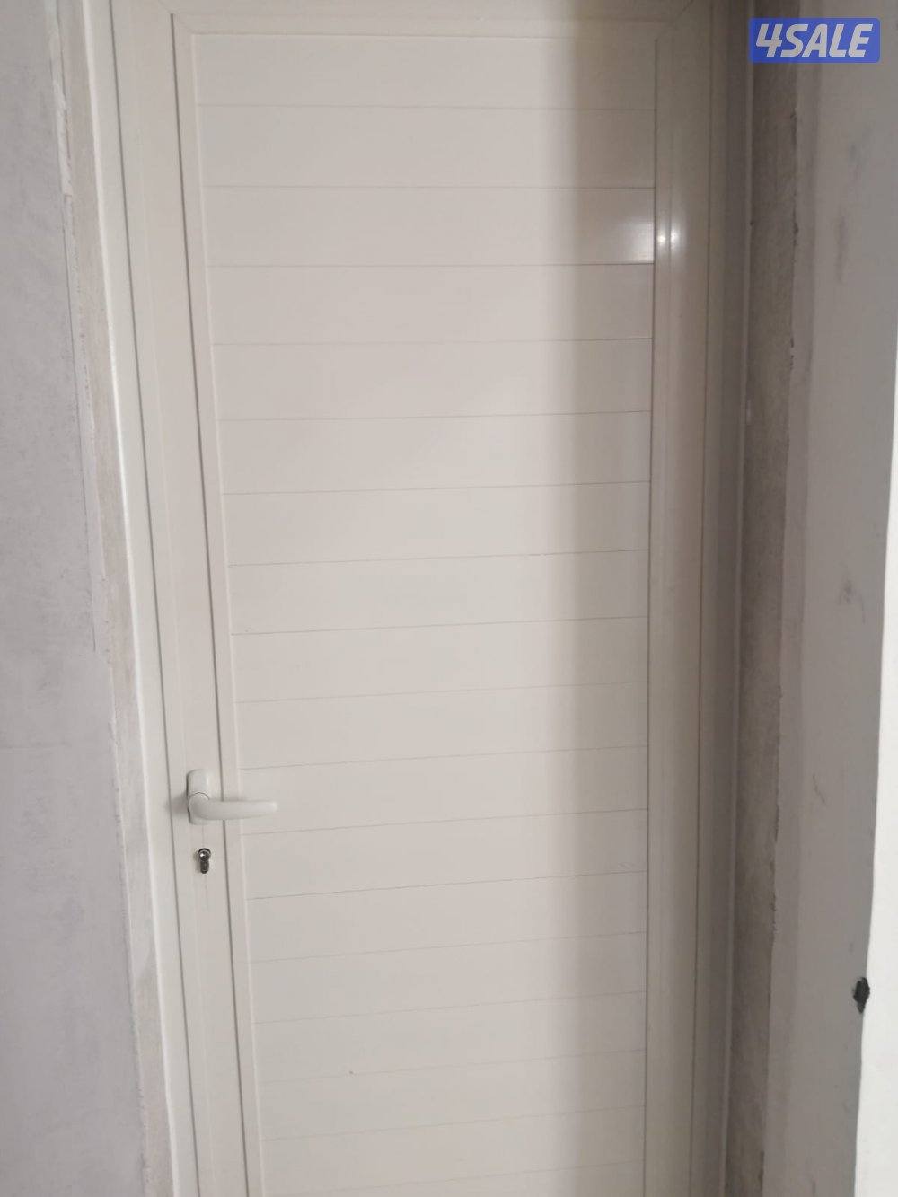 المونیم باب شتر مطبخ تصلیع قفل2