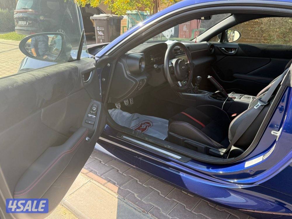 البيع سوبارو BRZ 2023 شرط الفحص2