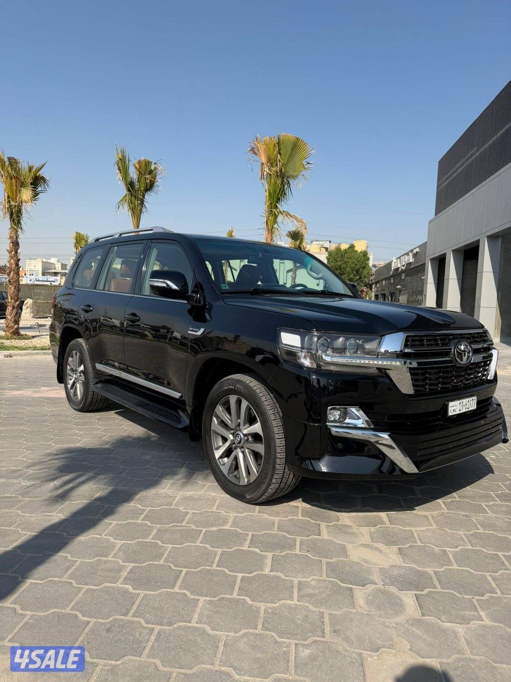 للبيع لاندكروزر 20219