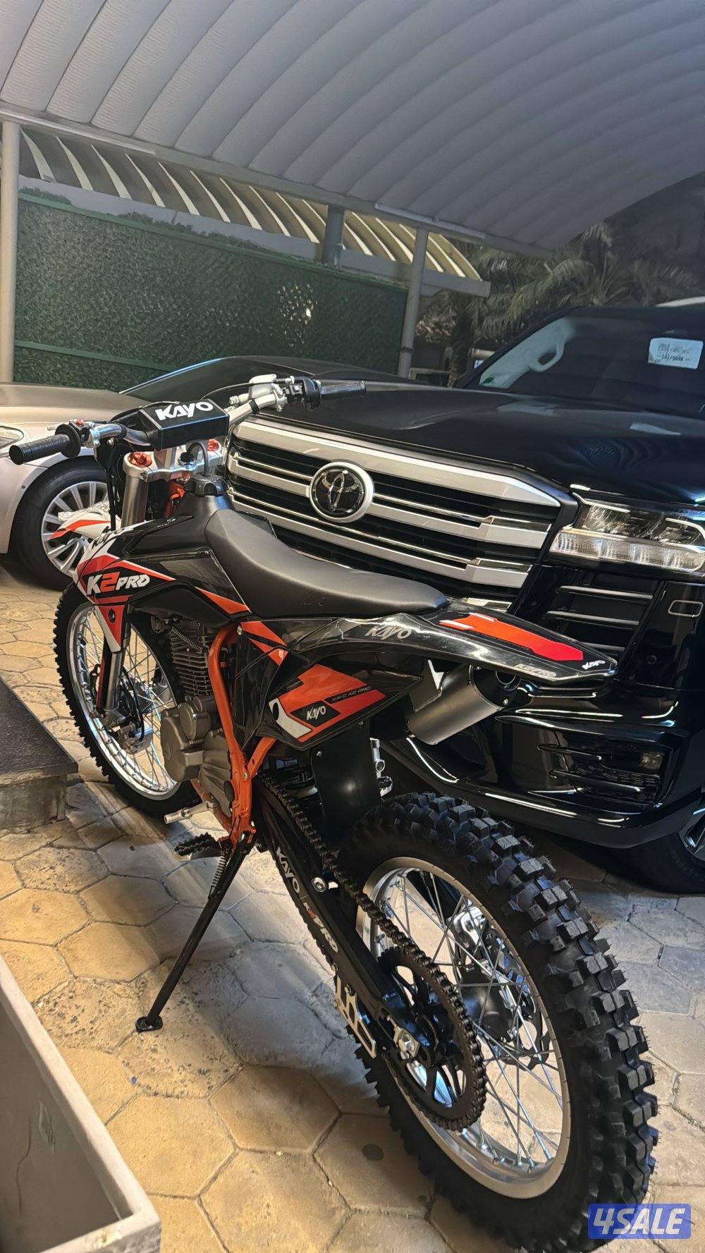 سيكل k2 pro.طالع من الوكاله على ايدي وماشي ساعه على السوم1