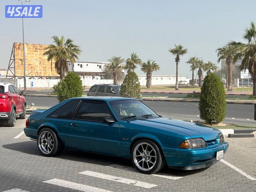 للبيع موستنق0