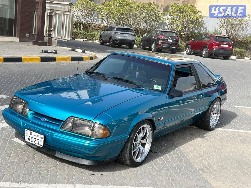 للبيع موستنق1