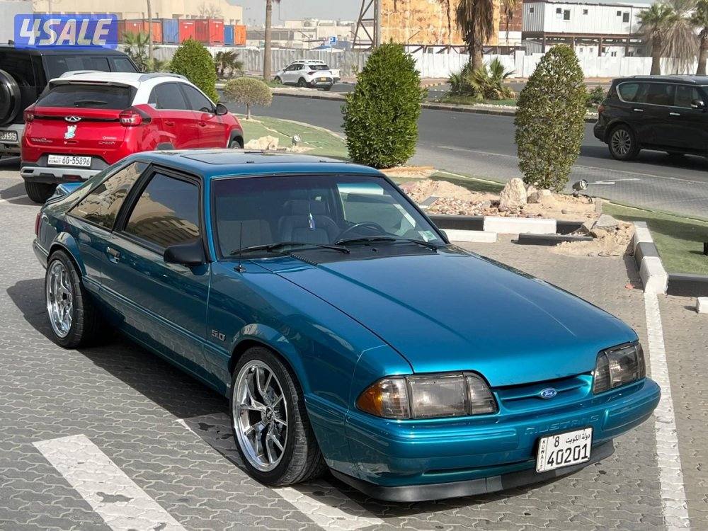 للبيع موستنق2