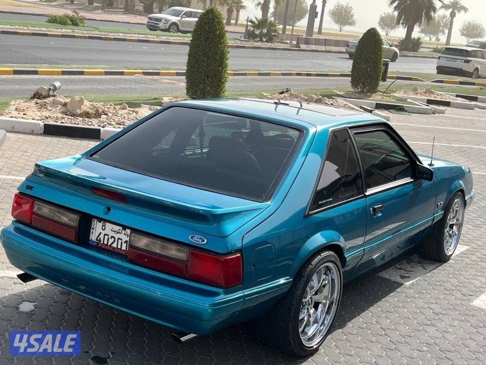 للبيع موستنق4