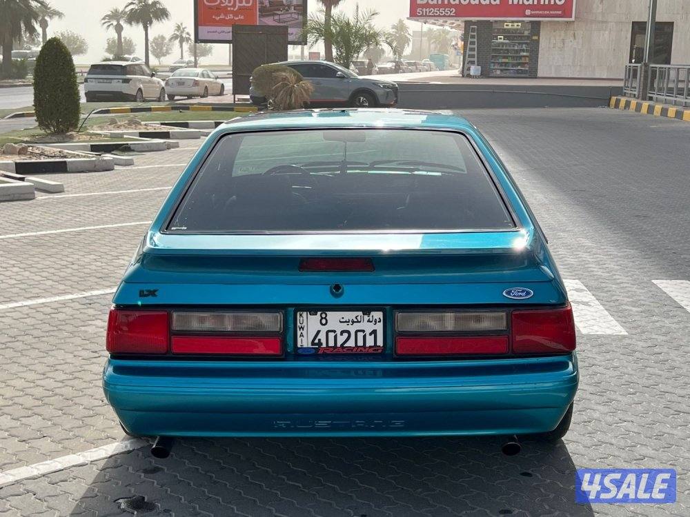 للبيع موستنق3