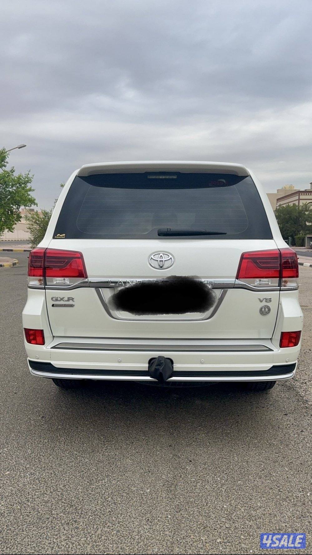 للبيع لاندكروزر قراند تورنق1