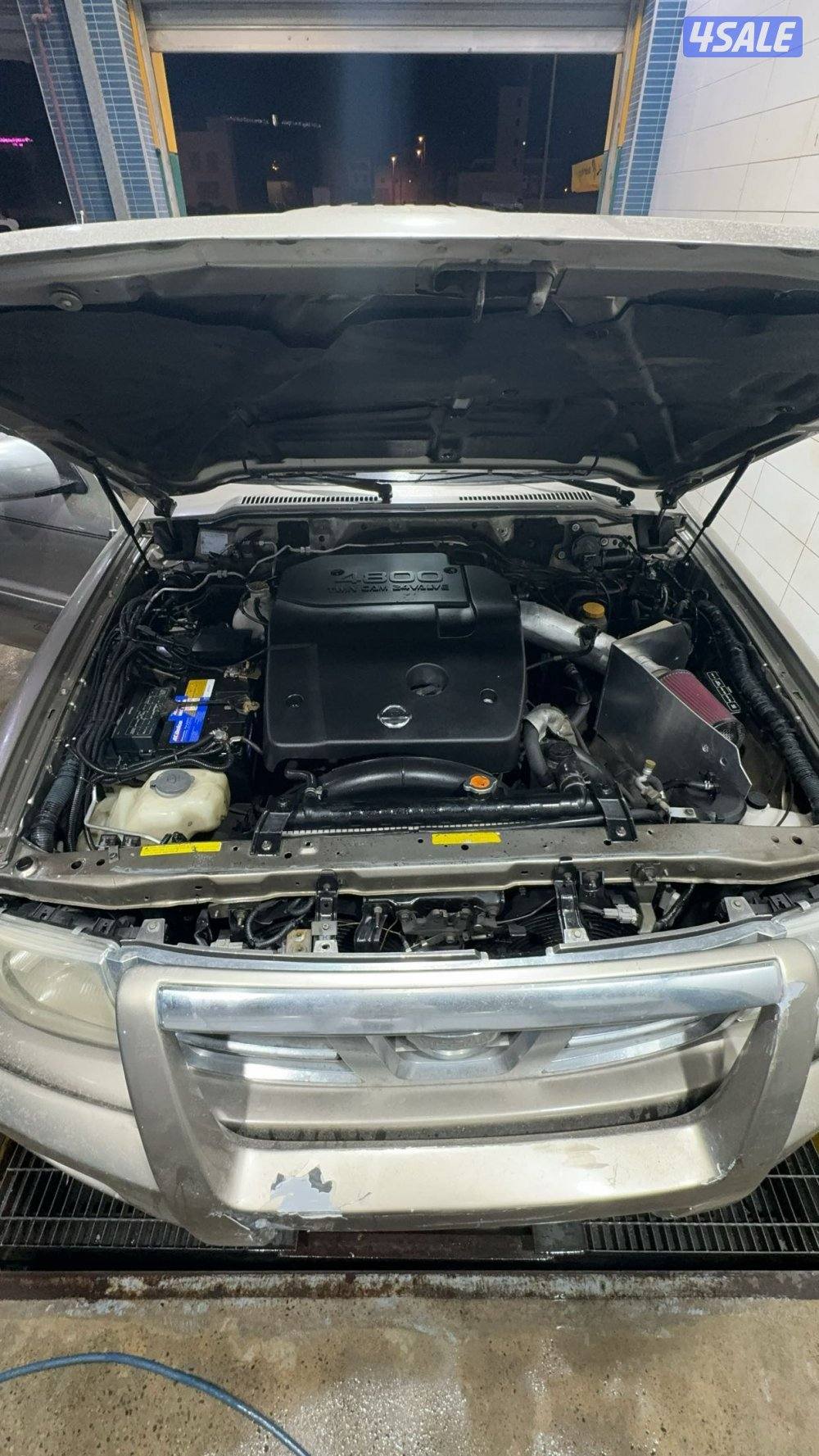 للبيع سفاري ٢٠٠١1