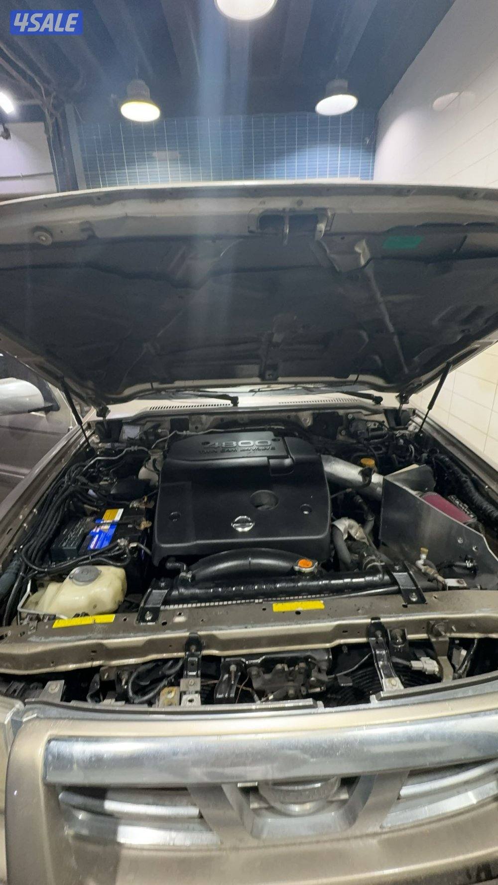 للبيع سفاري ٢٠٠١3