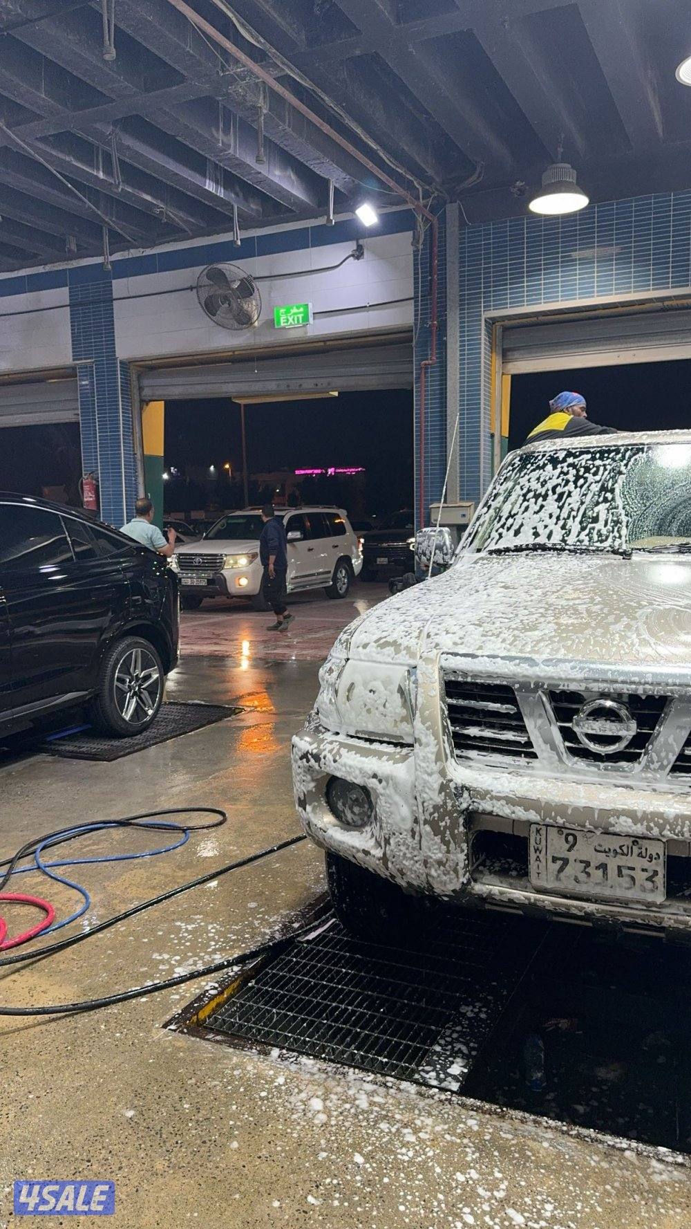 للبيع سفاري ٢٠٠١4