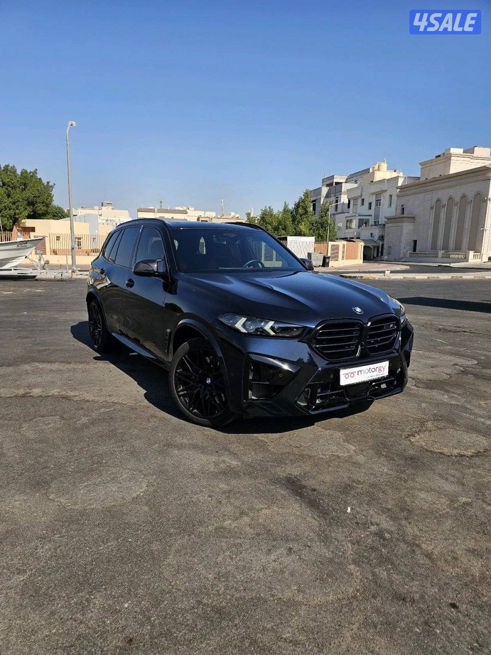 BMW X5 M Power Competition 20240