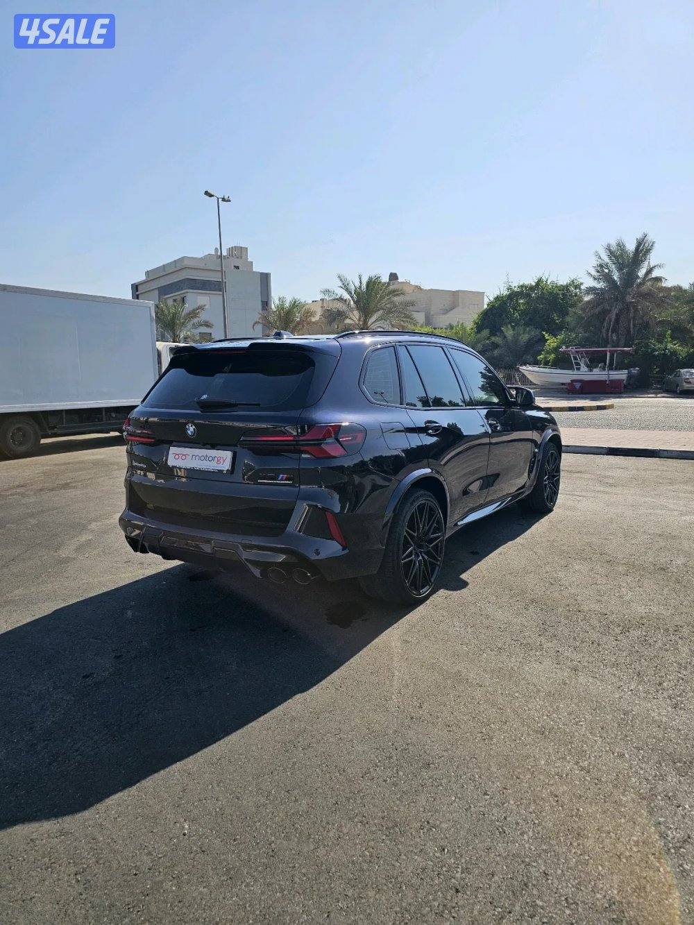 BMW X5 M Power Competition 20241