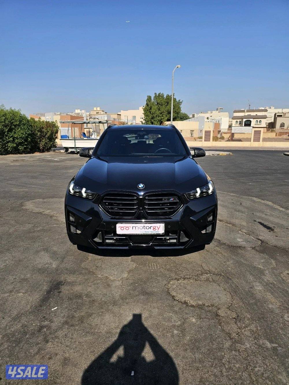 BMW X5 M Power Competition 20242