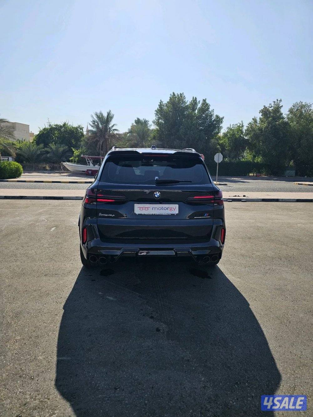 BMW X5 M Power Competition 20244