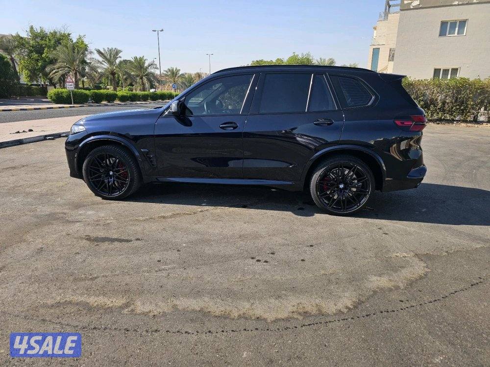 BMW X5 M Power Competition 20245