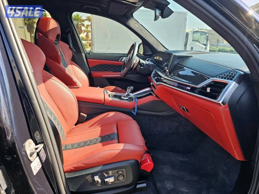 BMW X5 M Power Competition 20246