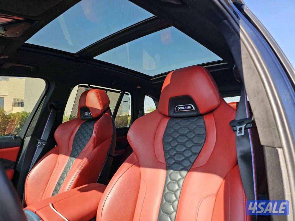 BMW X5 M Power Competition 20247