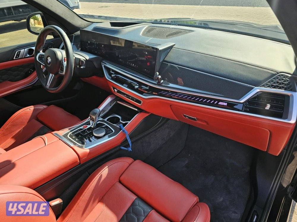 BMW X5 M Power Competition 20249