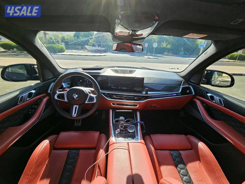 BMW X5 M Power Competition 202410