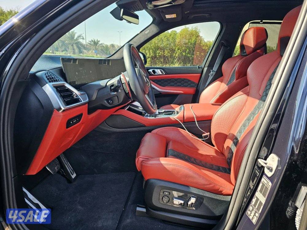 BMW X5 M Power Competition 202411