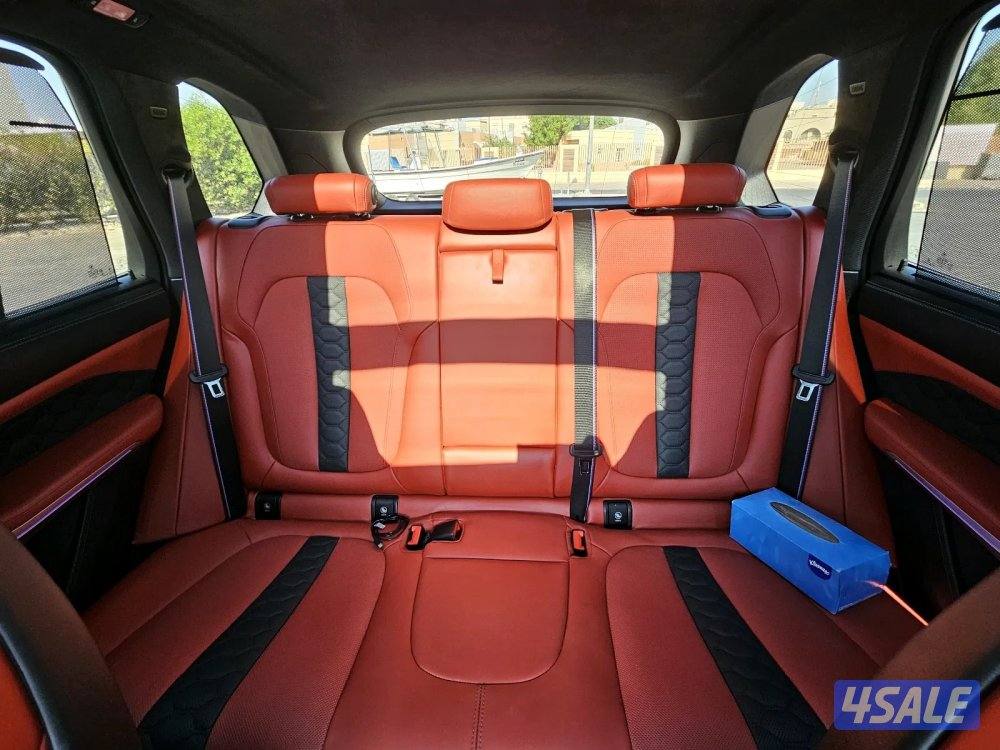 BMW X5 M Power Competition 202412