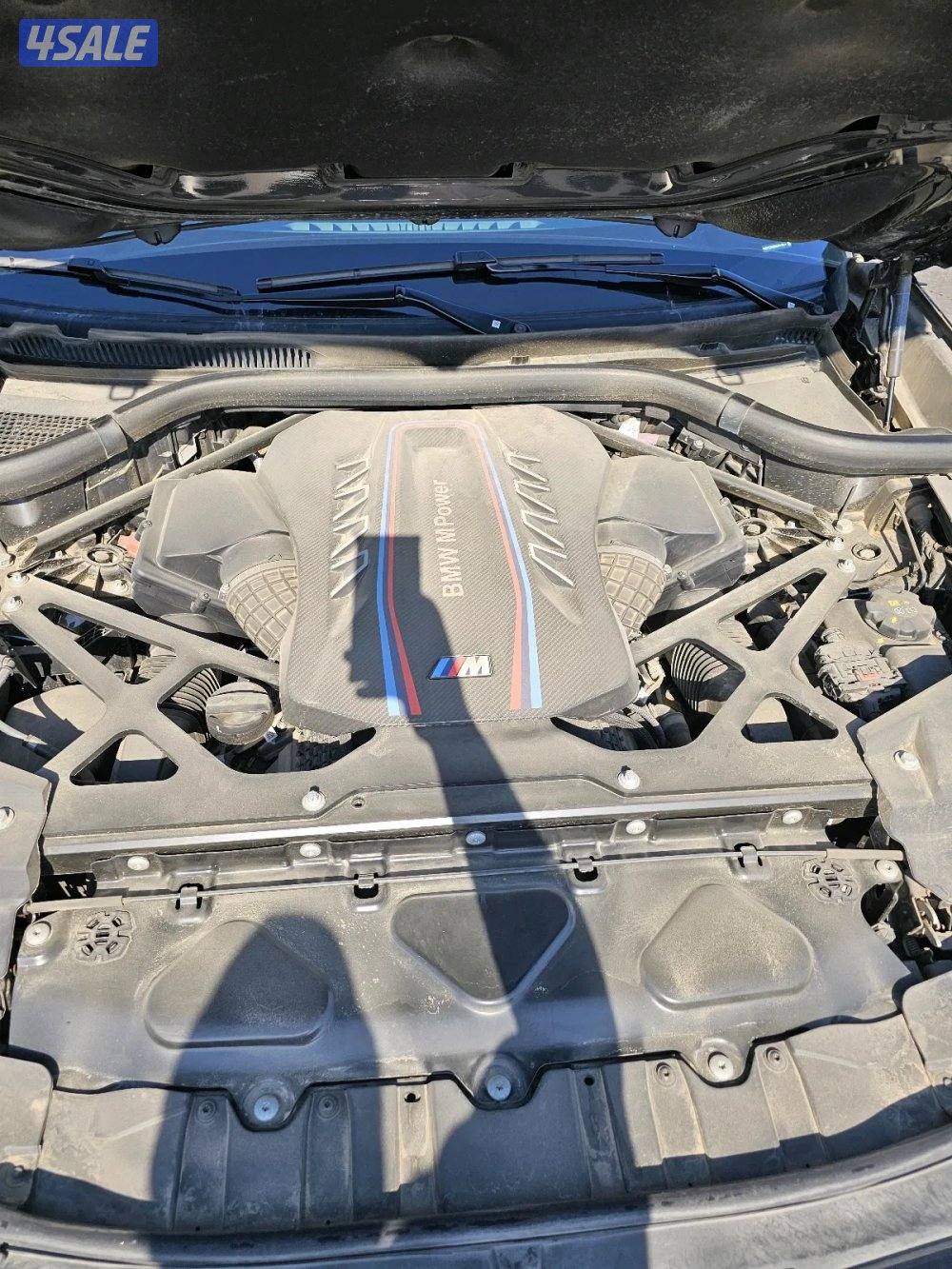 BMW X5 M Power Competition 202413