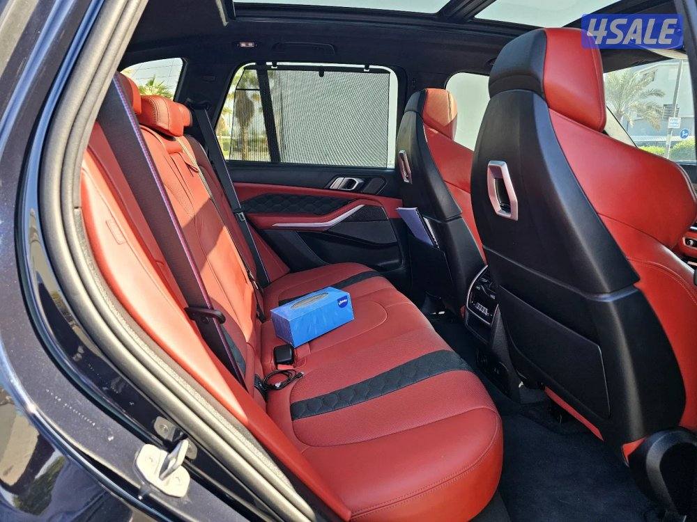 BMW X5 M Power Competition 202414