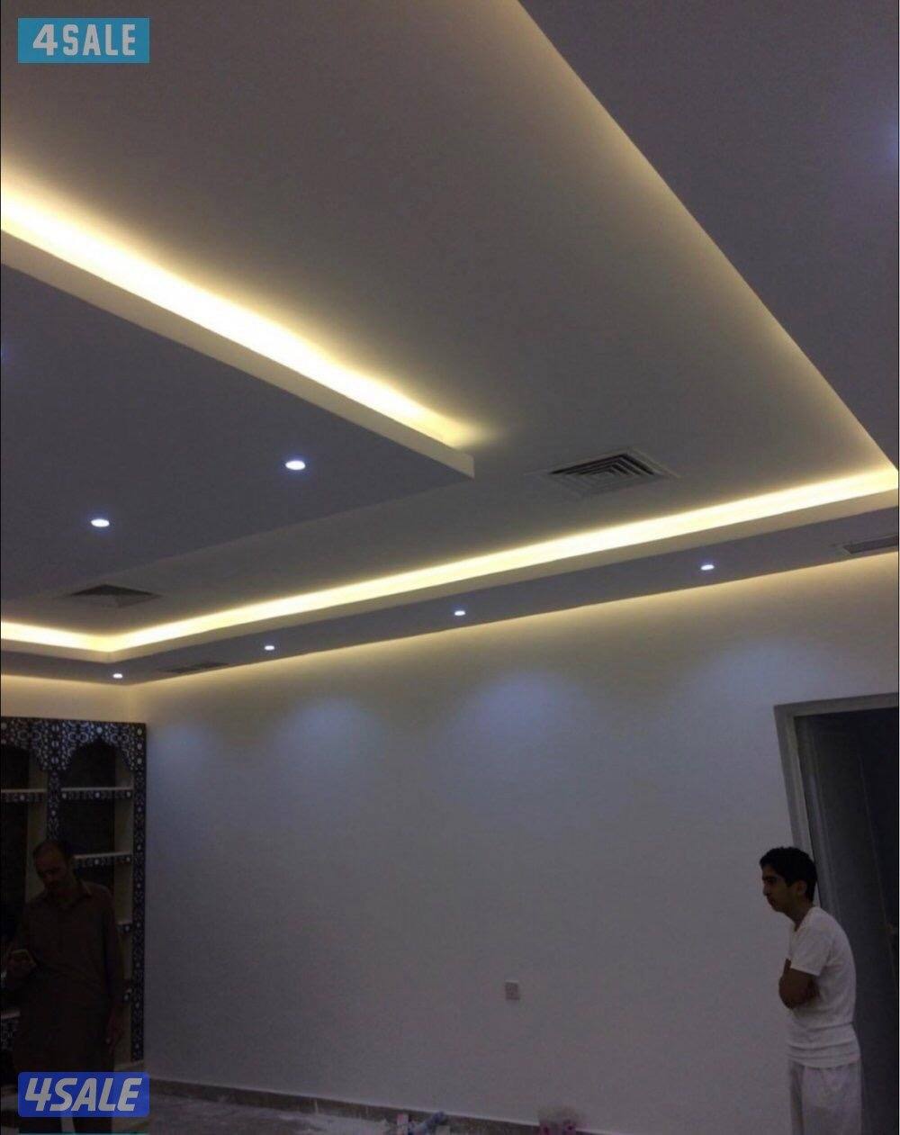 جبسم بورد ديكور جبس1