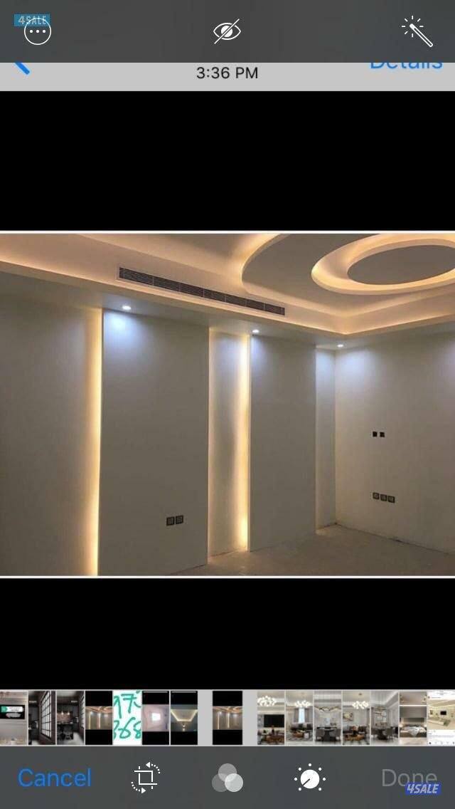 جبسم بورد ديكور جبس3