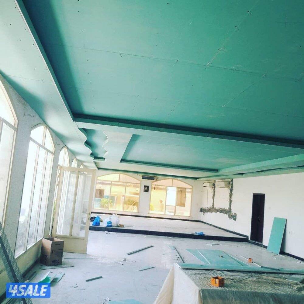 جبسم بورد ديكور جبس9