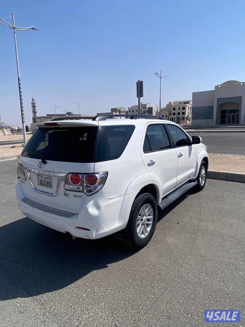 فورتينر 6سلندر1