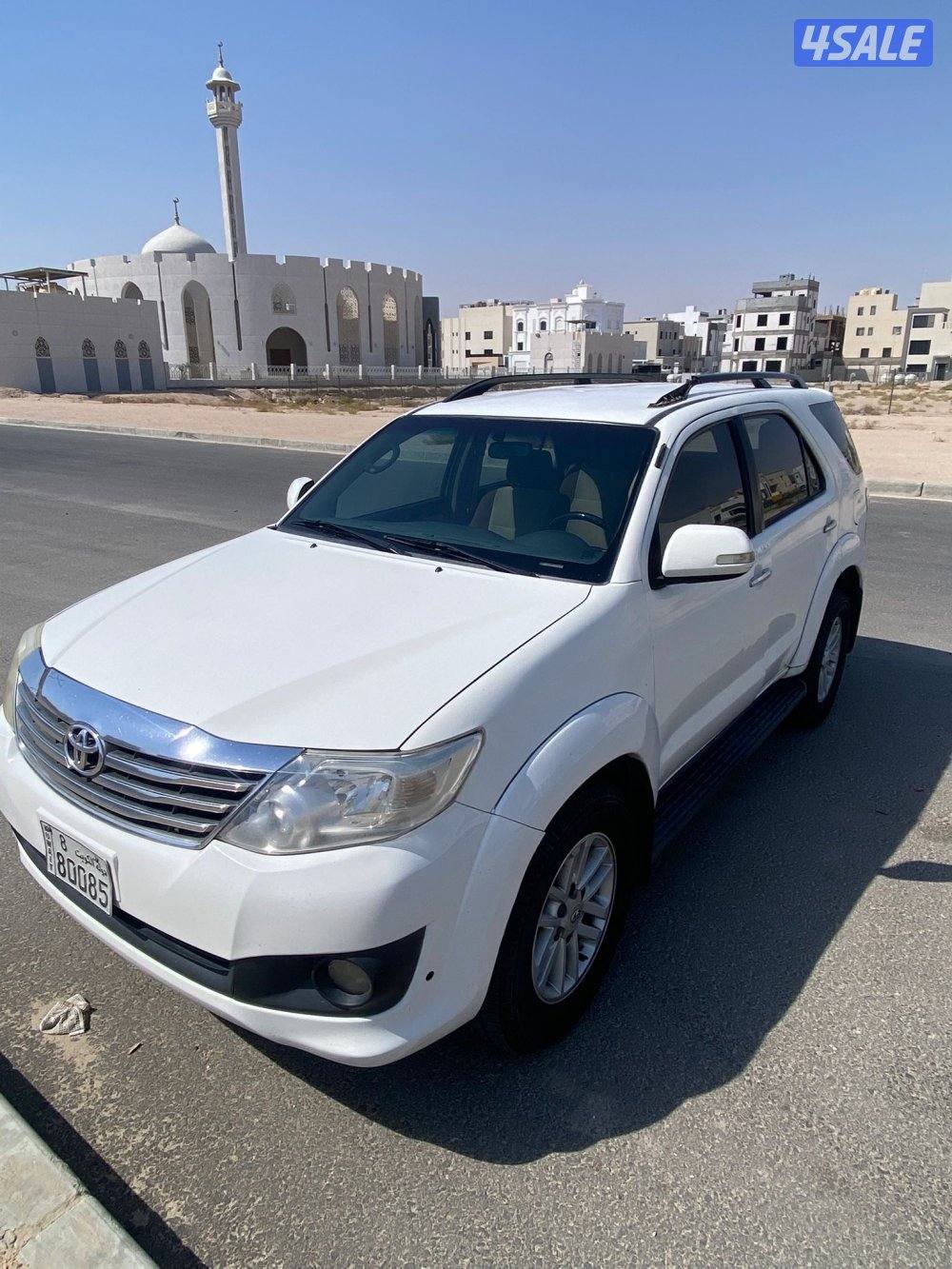 فورتينر 6سلندر2