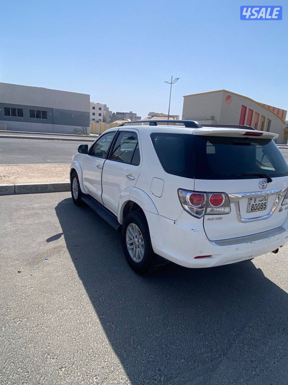 فورتينر 6سلندر4