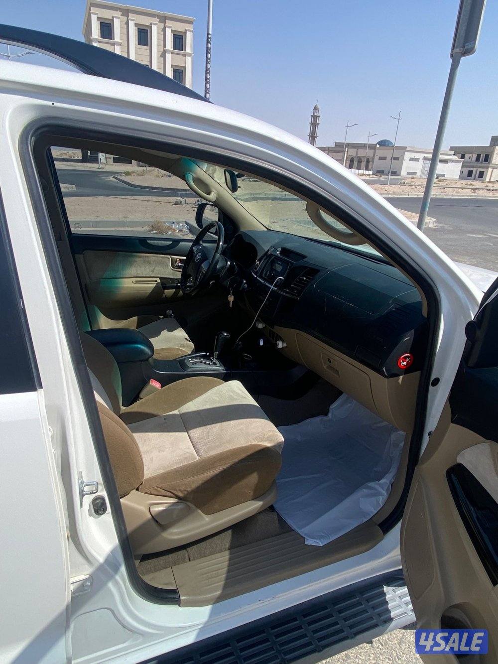 فورتينر 6سلندر7