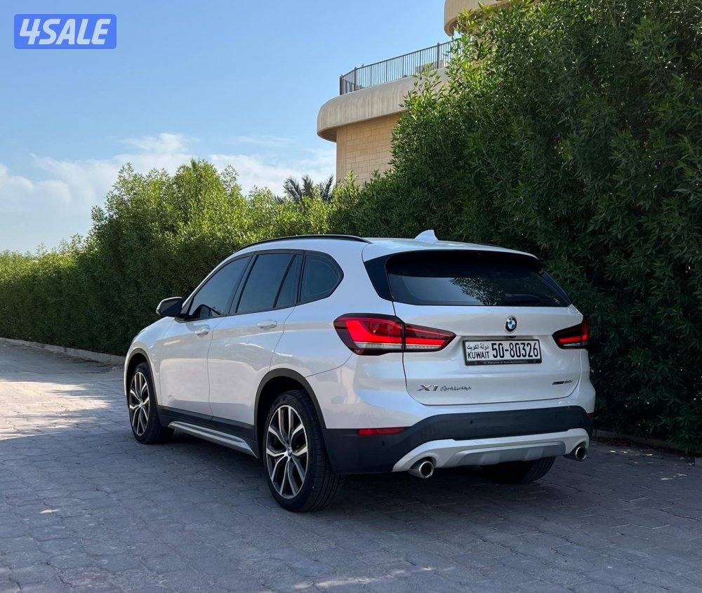 X1 BMW 20211