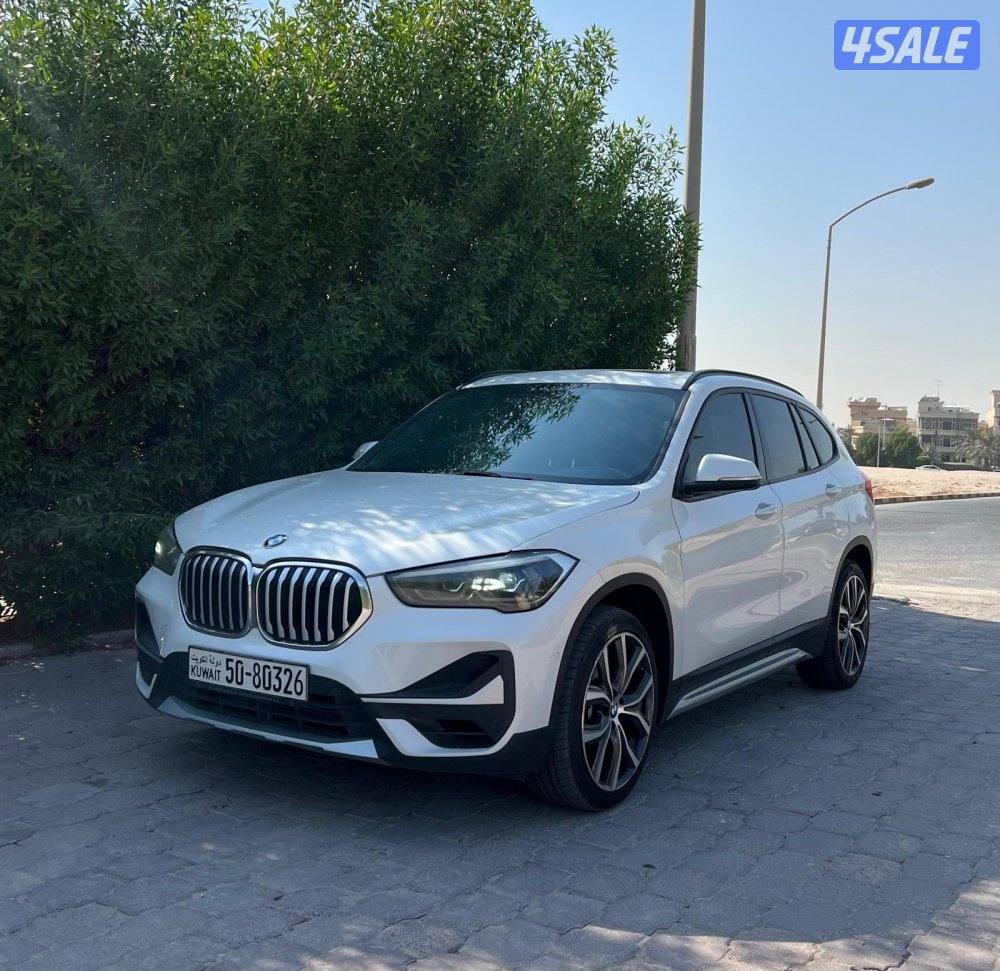 X1 BMW 20210