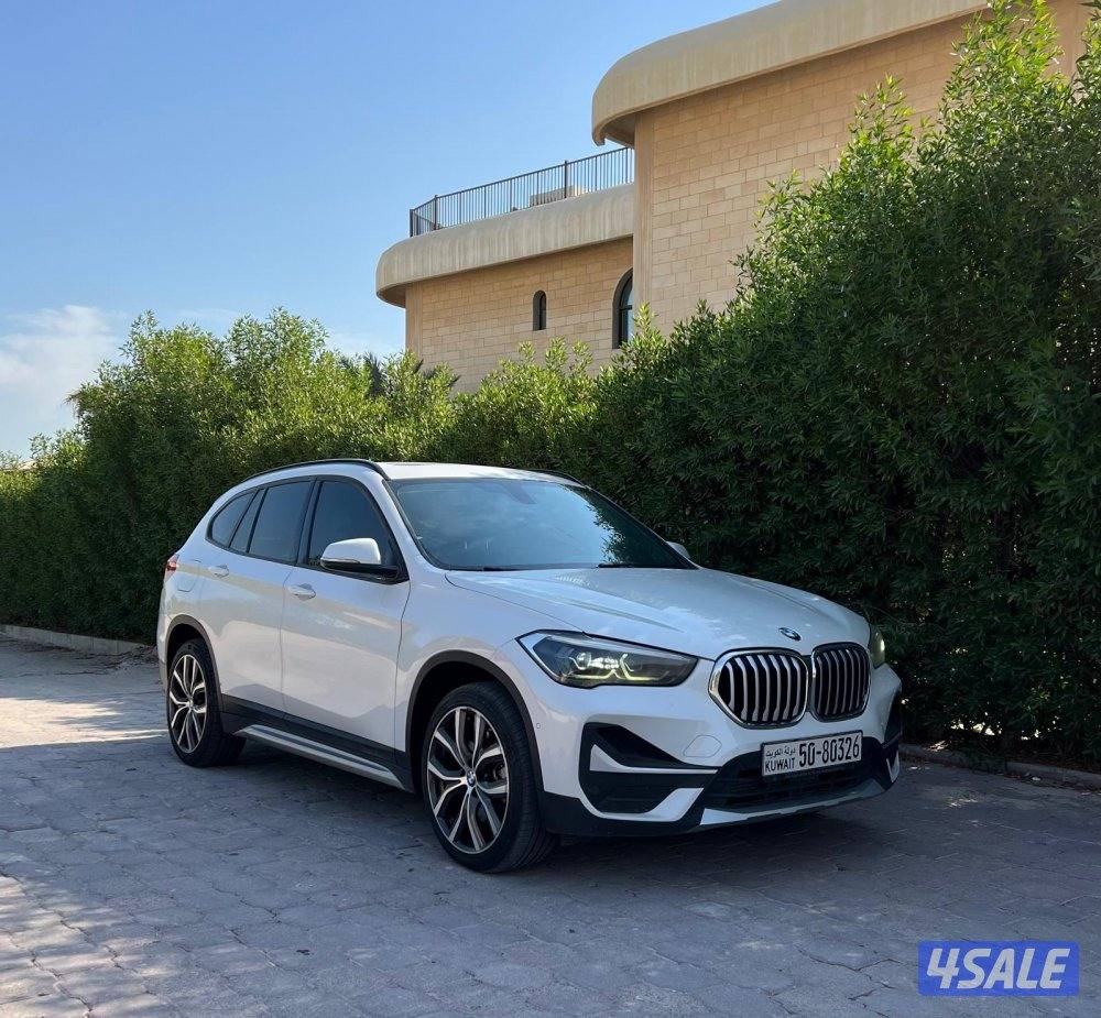 X1 BMW 20212