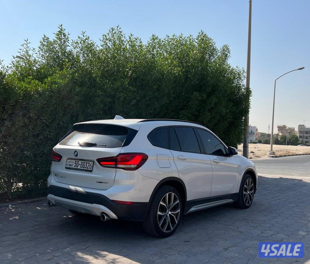 X1 BMW 20214