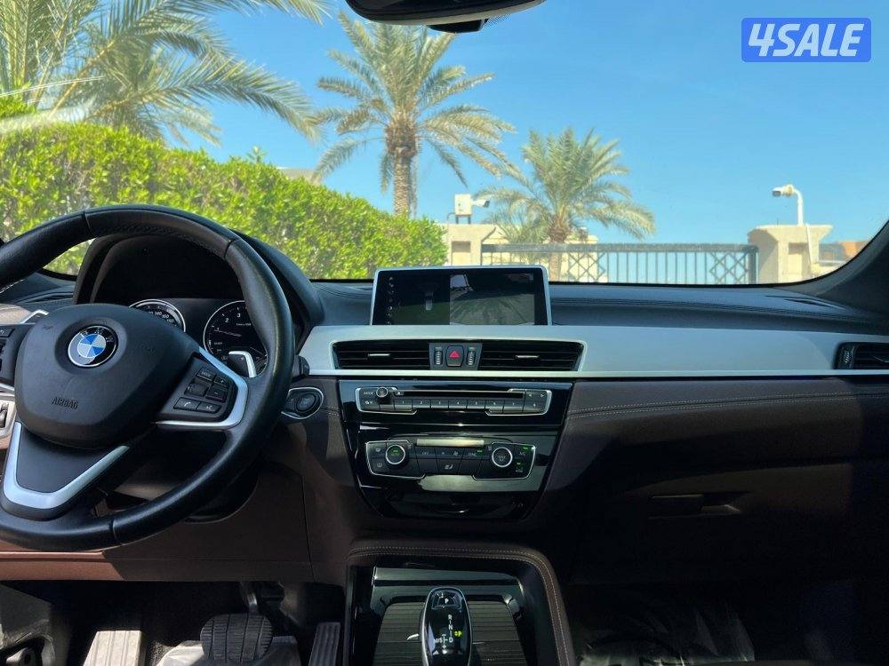 X1 BMW 20217